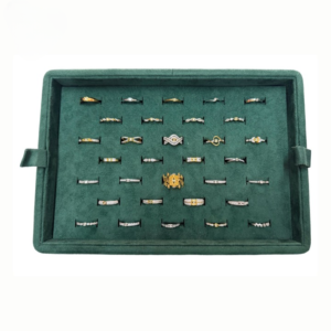 Customize Diamond Ring Selector Box