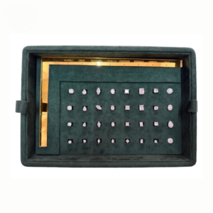 Customize Diamond Ring Selector Box
