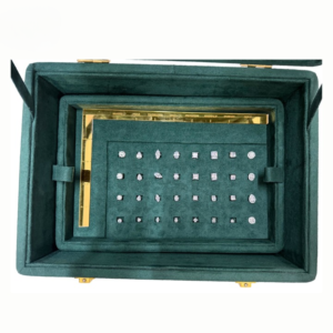Customize Diamond Ring Selector Box