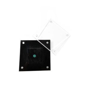 Magnetic Gem Stone Box