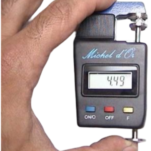 Michel D'Or Gauge