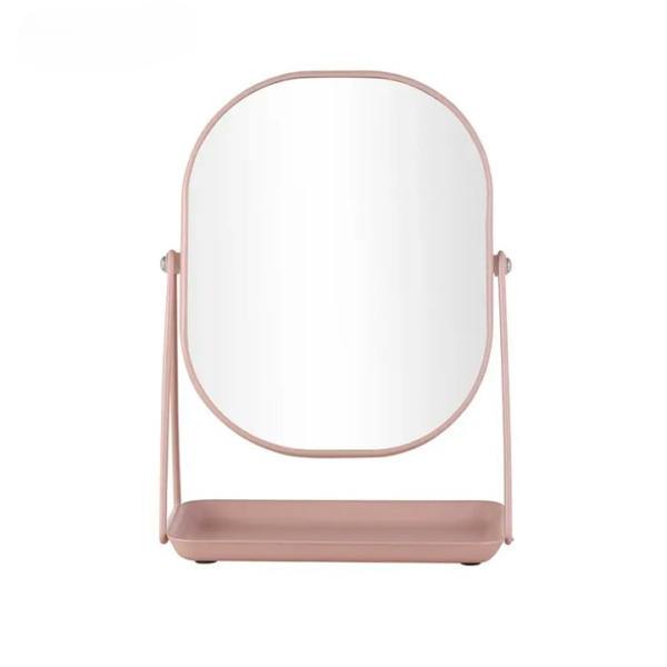 Vanity Mirror with Tray - Image 7