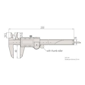 Mitutoyo Digital Caliper