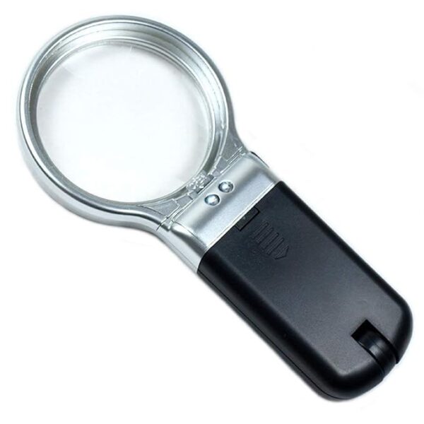 Multi-Functional Folding Handheld Magnifier - Image 2