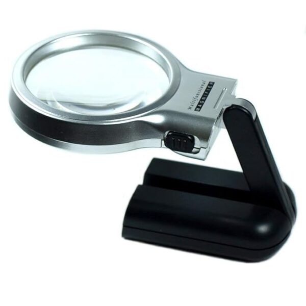 Multi-Functional Folding Handheld Magnifier - Image 4