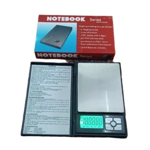 Notebook Series Digital Scale
