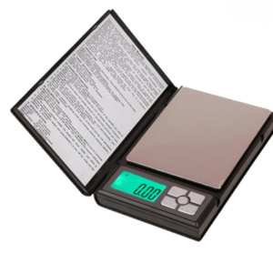 Notebook Series Digital Scale