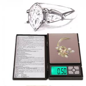 Notebook Series Digital Scale