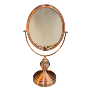 Mirror 8" Oval Fancy