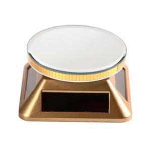 Rotating Mirror Display Machine