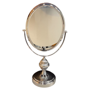 Mirror 8" Oval Fancy
