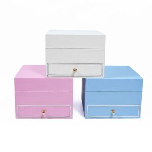 Square Drawer Storage Box