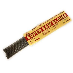 Super Piercing Jewelers Saw Blades