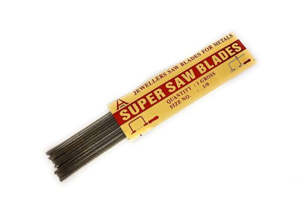 Super Piercing Jewelers Saw Blades