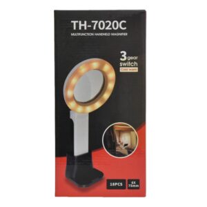 TH-7020C Multifunction Handheld Magnifier