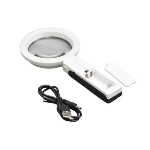 TH-7020C Multifunction Handheld Magnifier