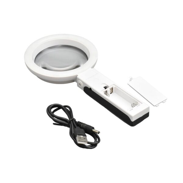 TH-7020C Multifunction Handheld Magnifier - Image 3