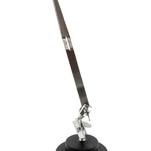 Third Hand Round Base & Cross-Locking Tweezer
