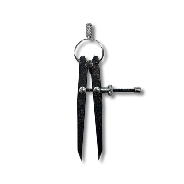 Tools Spring Adjustable Compass Divider