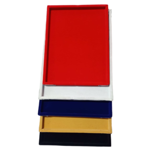 Tray in Multiple Color