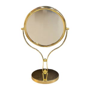 Mirror 8" Round Trophy