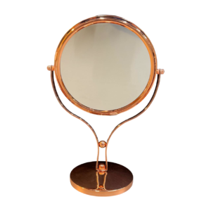 Mirror 8" Round Trophy