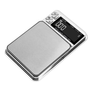 USB Rechargeable Jewelry Scale