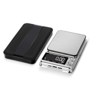 USB Rechargeable Jewelry Scale