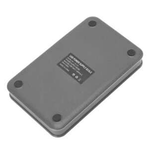 USB Rechargeable Jewelry Scale