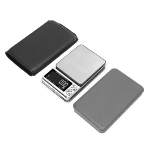 USB Rechargeable Jewelry Scale