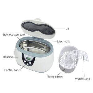 Ultrasonic Machine 600ml