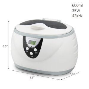 Ultrasonic Machine 600ml