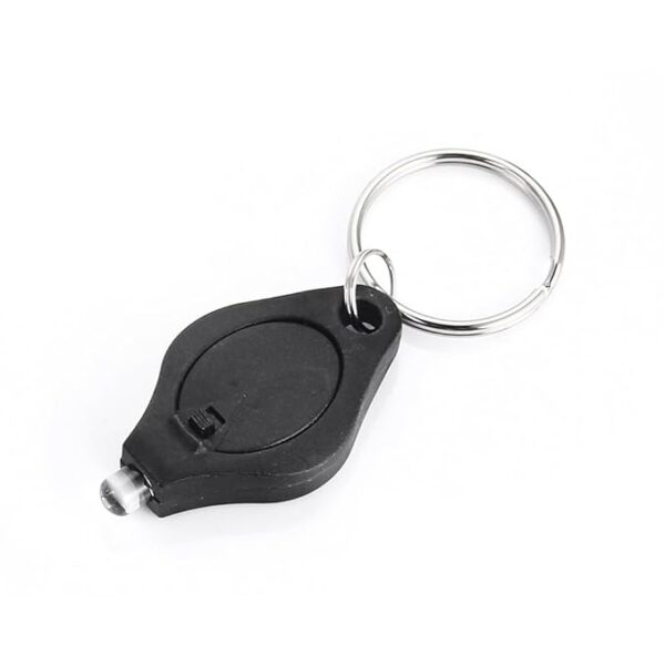 Ultraviolet Diamond Tester Key Chain