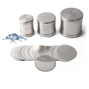 Diamond OX Sieves