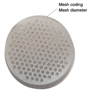 Diamond OX Sieves