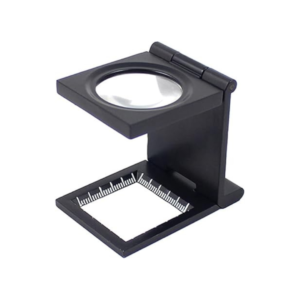 10X Microscope Folding Magnifier