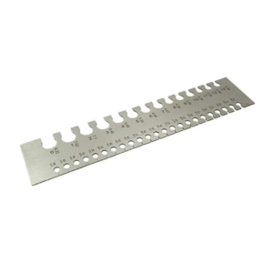 Handy Rectangular Wire Gauge