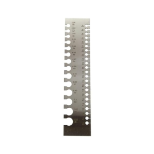 Handy Rectangular Wire Gauge