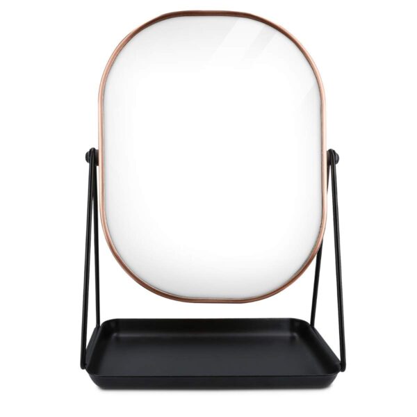 Vanity Mirror with Tray - Image 4