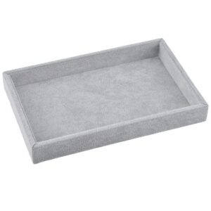 Velvet Jewelry Tray