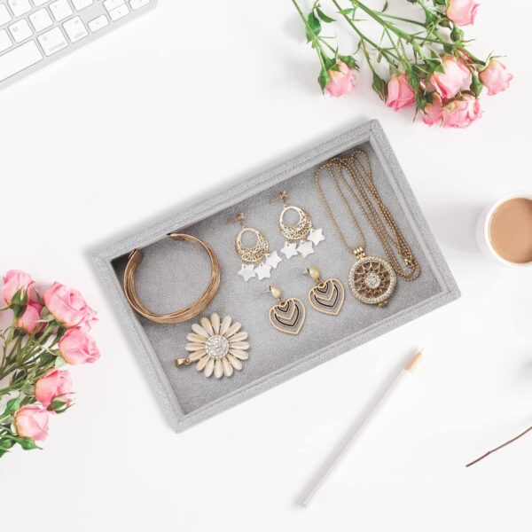 Velvet Jewelry Tray - Image 7