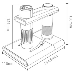 WIFI Digital Microscope
