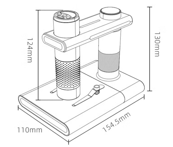 WIFI Digital Microscope - Image 3