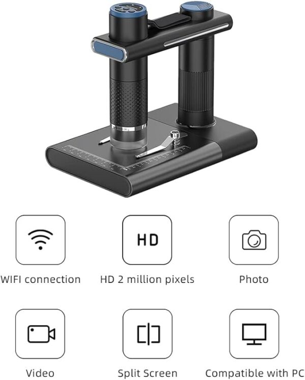 WIFI Digital Microscope - Image 2