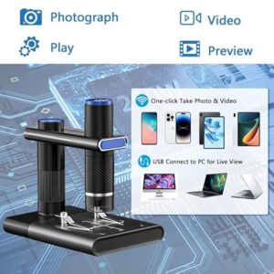 WIFI Digital Microscope