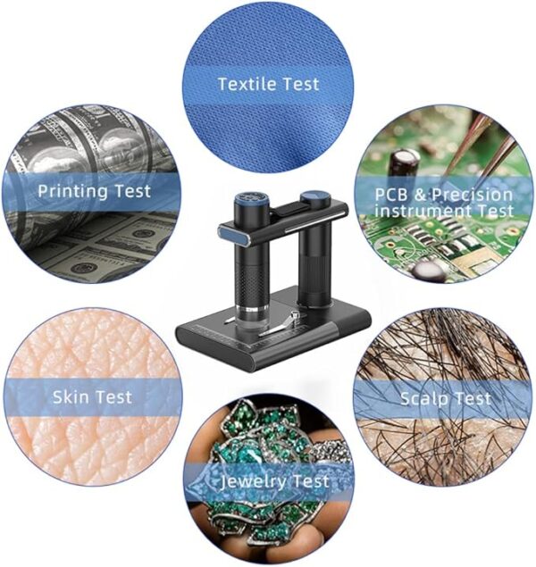 WIFI Digital Microscope - Image 4