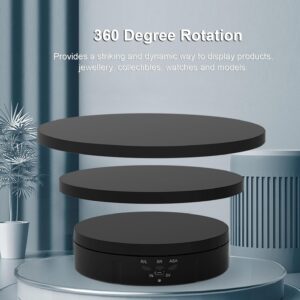 3 in 1 Turn Table (Rotation) with Remote