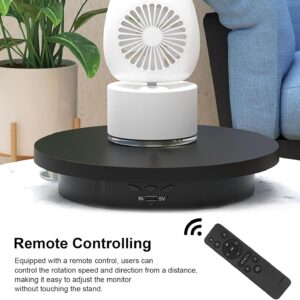 3 in 1 Turn Table (Rotation) with Remote