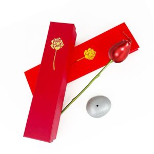 A Rose Jewelry Box