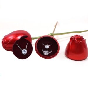 A Rose Jewelry Box